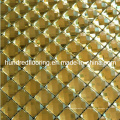 Yellow Mirror Mosaic Tile Diamond Mosaic (HD037)